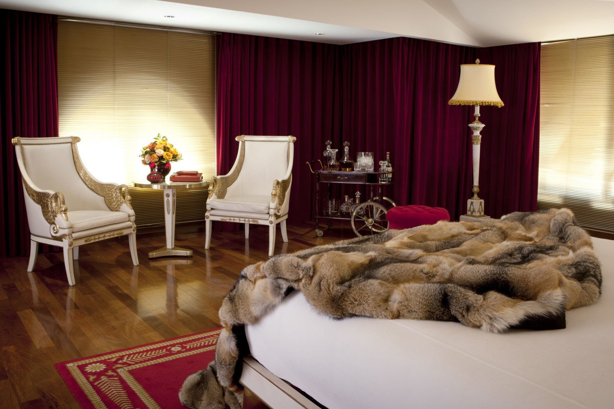 Faena Hotel Buenos Aires Room photo
